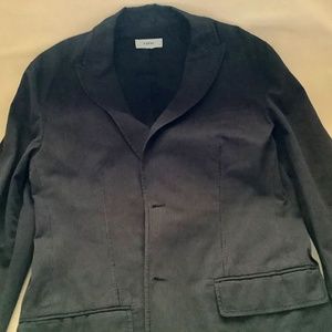 NWOT Nicole Farhi Pinstripe Cotton Suit